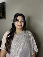 Certified Student — 	Payal Singla